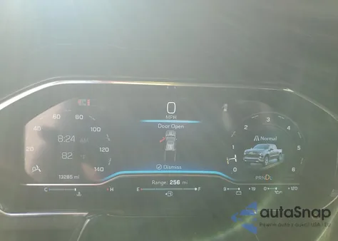 2025 Chevrolet Silverado C1500 Lt из США, поврежденный, VIN 2GCPACED2S1145394